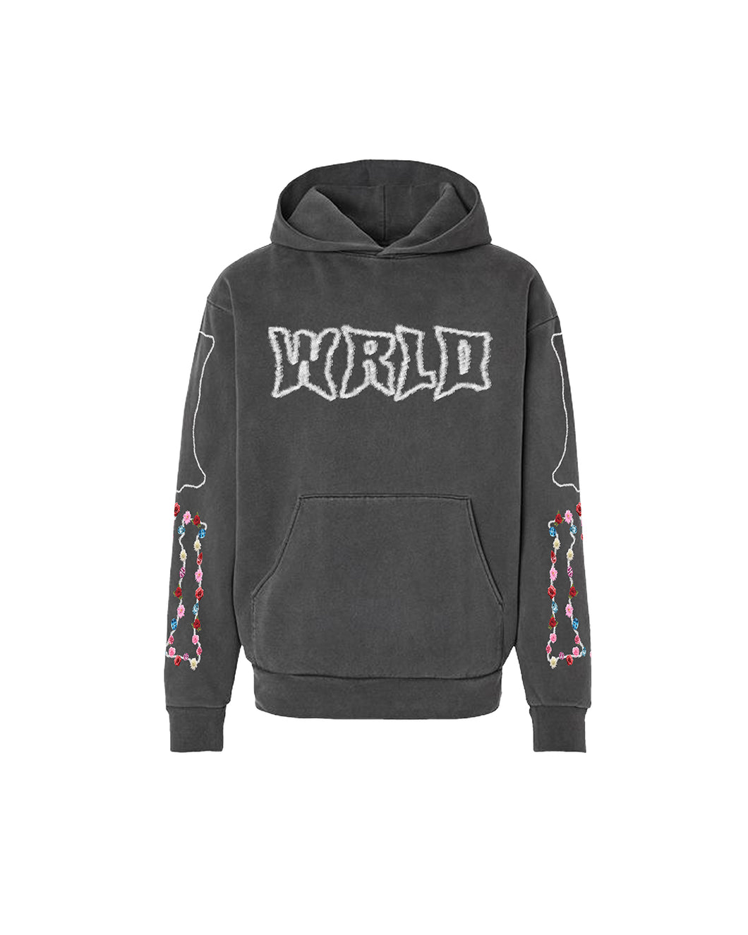 Beauty Within Hoodie